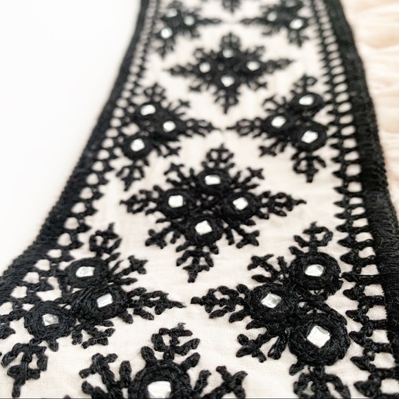 Free People Gauze Swingy Flare Mini Skirt - Picture 4 of 8